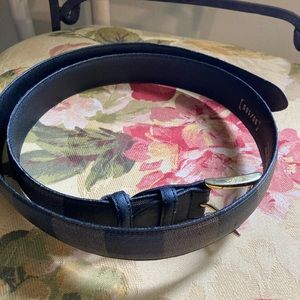 Fendi belt